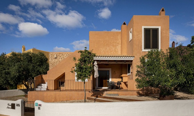 Sant Francesc Xavier Villa | CAN NOVES- Magnificent newly built villa, central and well equipped