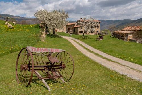 Llanars House | Can Galló