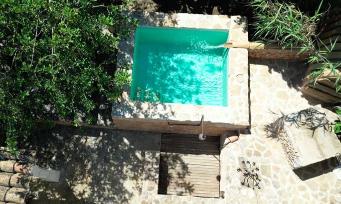 Es Cap de Barbaria Cottage | Can Joseph I