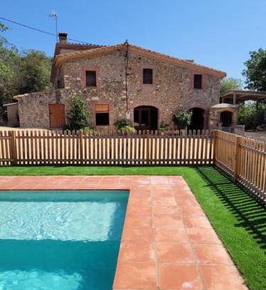 Macanet de la Selva House | Can Mulo