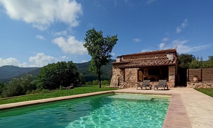 Amer House | Can Nofre - Masia familiar en zona tranquila