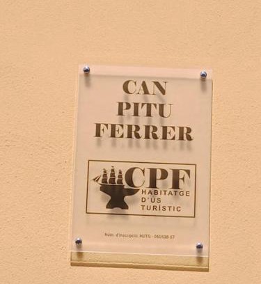 Perelada House | Can Pitu Ferrer