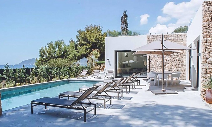 S'Argamassa Villa | Can Romina - Santa Eulalia
