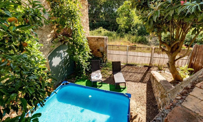 Llampaies House | CAN SETMANETA – Rural holiday house in the Alt Empordà
