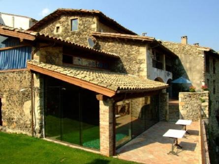 Sant Feliu de Pallerols House | Can Ventura