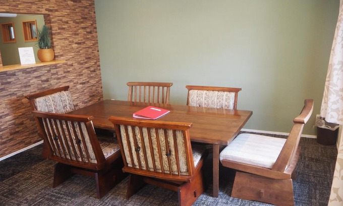 Chuo Ward Villa | CANAL HOUSE BOSTONS