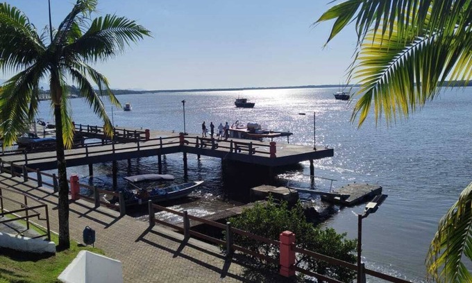 Cananeia Hotel | Cananéia