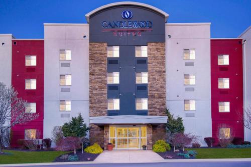 Amherst Hotel | Candlewood Suites Buffalo Amherst by IHG