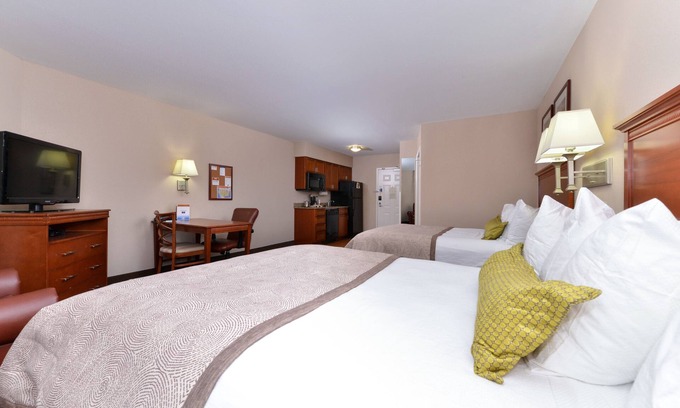 Big Flats Airport Hotel | Candlewood Suites Elmira Horseheads by IHG