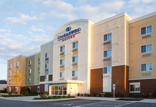 New Bern Hotel | Candlewood Suites New Bern by IHG
