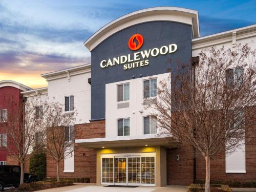 Radcliff Hotel | Candlewood Suites Radcliff - Fort Knox by IHG