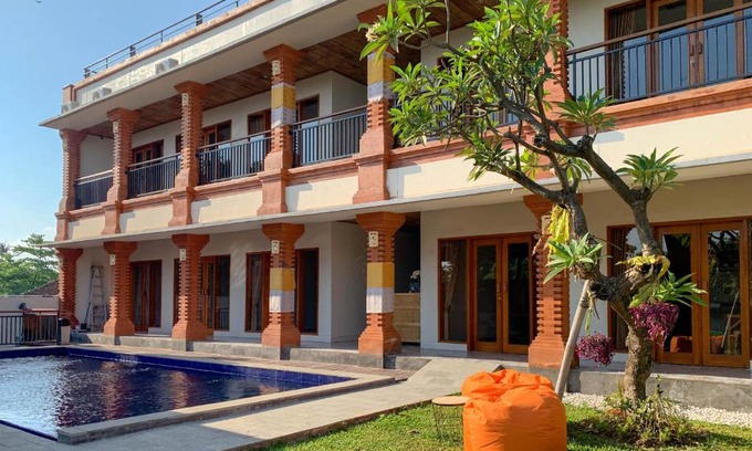 Denpasar House | Candra Loka Studio & Apartment by The Loka