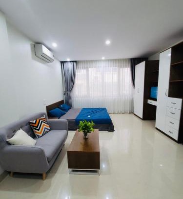 Dich Vong Hau Apartment | candy studio- 84 trần thái tông