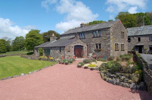 Kendal House | Canny Brow Barn