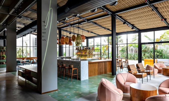 Jardim Paulista Hotel | Canopy by Hilton Sao Paulo Jardins