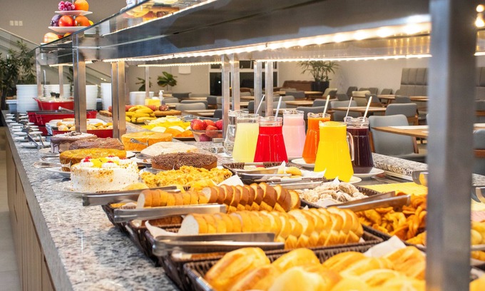 Frederico Westphalen Hotel | Cantelle Hotel