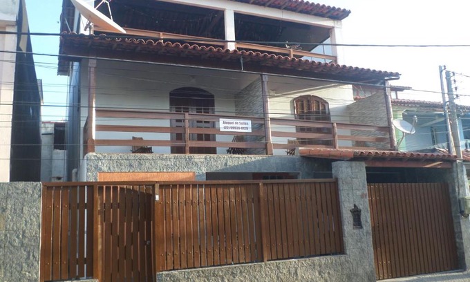 Praia Grande House | Cantinho do Canaã