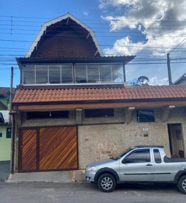 Jardim Nova Suica House | Cantinho do sossego