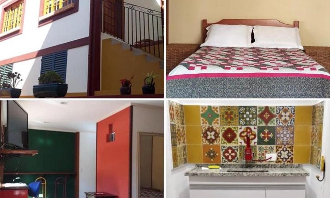 Vila Albertina Apartment | Cantinho Rubra