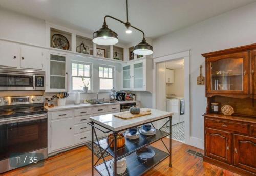 Canton House | Canton Walkable Downtown Pack n Play Pets Family