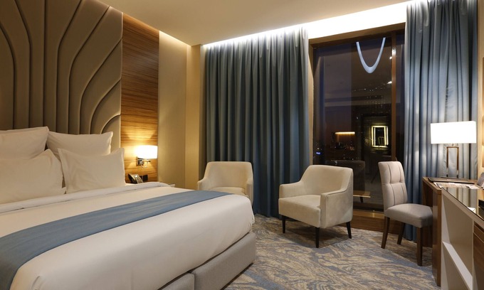 Al Olaya District Hotel | Cantonal Hotel By Warwick