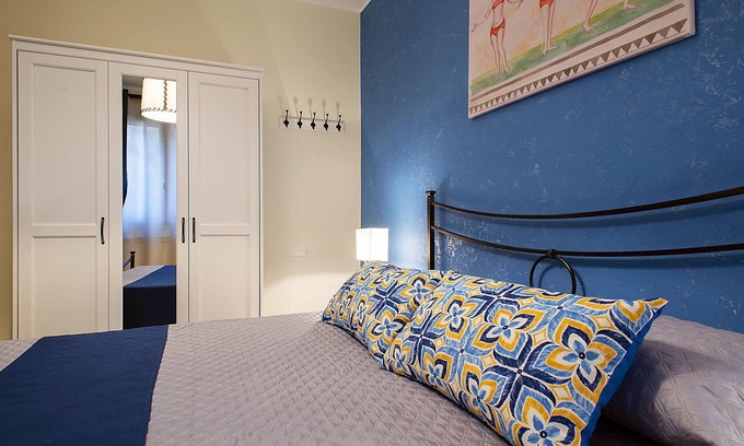 Piazza Armerina House | Cantunera Sicilian Room