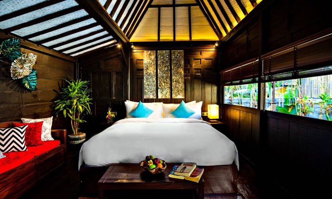 Lodtunduh Hotel | Canvas Escape Resort