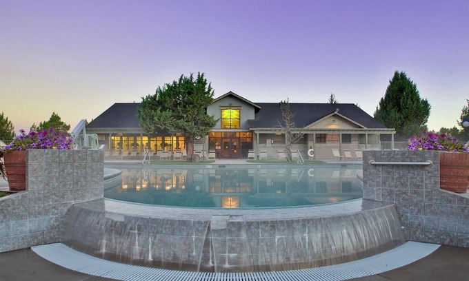 Redmond Condo | Canyon Rim at Eagle Crest