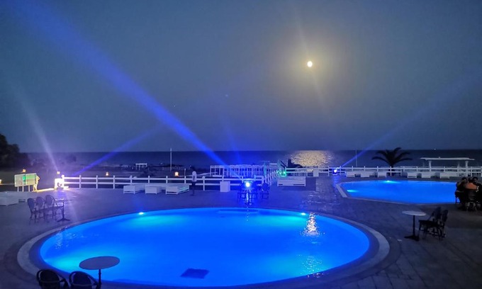 Mansoura Hotel | Cap Bon Kelibia Beach Hotel & Spa