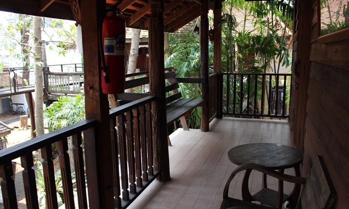 Pa Tan Hotel | Cap.O75421 Baan Singkham Boutique Resort