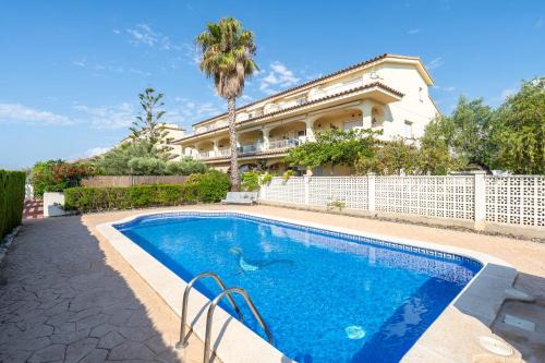 L'Ampolla Apartment | Cap Roig, Appartement Duplex