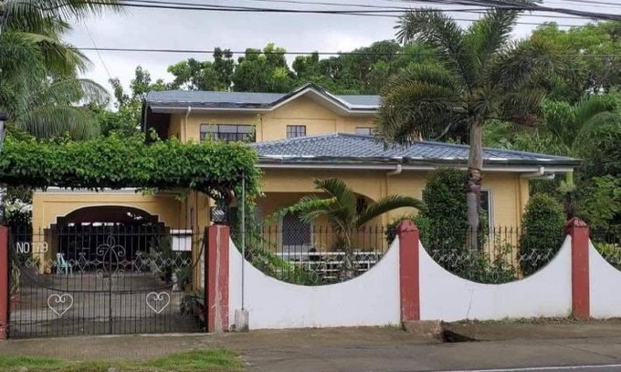 Lucap House | Caparas Transient House