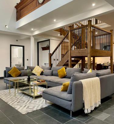 Rhiwbryfdir House | Capel Salem By Birch Stays