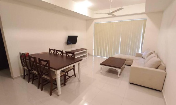 Sri Jayawardenepura Kotte Apartment | Capital TRUST Residencies Kotte Fortress 8-2
