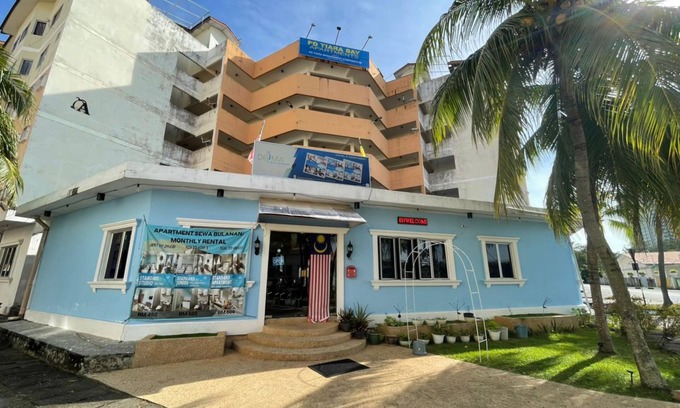 Port Dickson House | Capital O 91107 Pd Tiara By Delima Suite