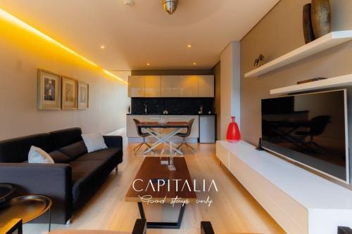Alvaro Obregon House | Capitalia Calm Suite with Gym Near Frida Museum 405