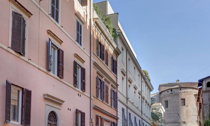 Celio Apartment | Capo d'Africa 48 - Home and More