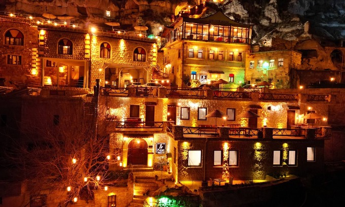 Nar Hotel | Cappadocia Nar Cave House & Swimming Pool