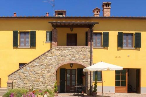 Castiglion Fibocchi House | Cappannelle Country House Tuscany