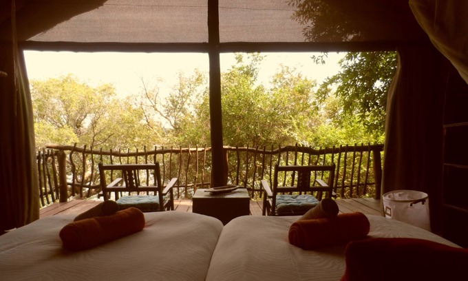 Katima Mulilo Cabin | Caprivi Houseboat Safari Lodge
