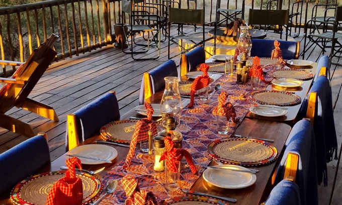 Katima Mulilo Cabin | Caprivi Mutoya Lodge & Campsite
