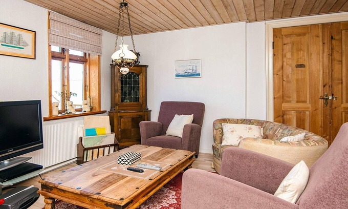 Nordby House | Captain House BnB in Fano