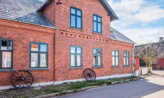 Nordby House | Captain House BnB in Fano