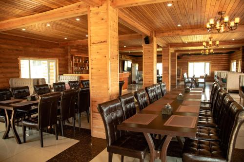 Hatgal Cabin | Captain tourist camp
