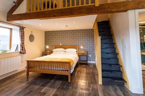 Llanhamlach Apartment | Captains Lookout (Studio apartment)