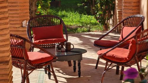 Palmeraie Apartment | Captivants Jardins de la Palmeraie