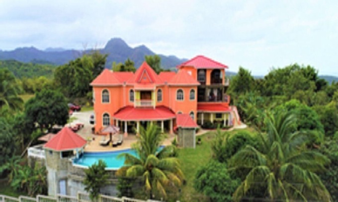 Anse La Raye Apartment | Captivating Mountain Views, Ocean Views, Romantic getaway