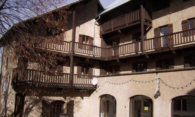 Guillestre Hotel | CapVerb