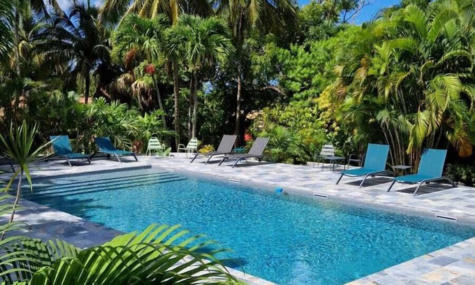 Deshaies Hotel | Caraib'Bay Hotel