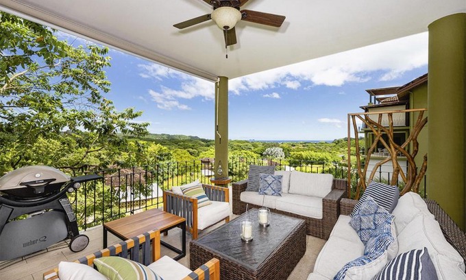 Cabo Velas House | Carao T5-3 Luxury Apartment - Reserva Conchal